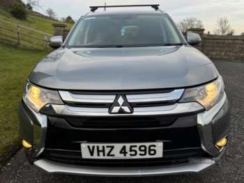 Used Mitsubishi Outlander 2017 for sale - 73972799: Photo