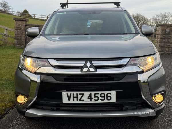 Used Mitsubishi Outlander 2017 for sale - 73972799: Photo 3