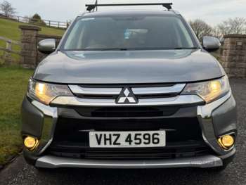 Used Mitsubishi Outlander 2017 for sale - 73972799: Photo