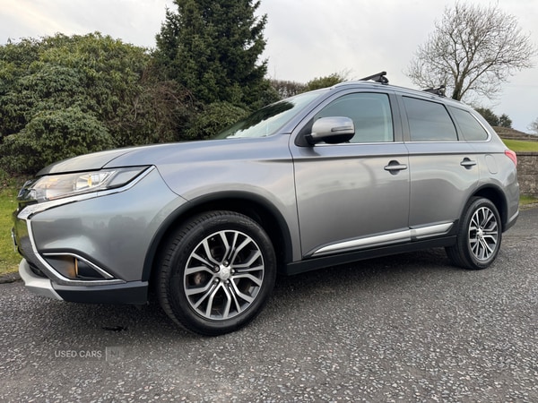 Used Mitsubishi Outlander 2017 for sale - 73972799: Photo 4