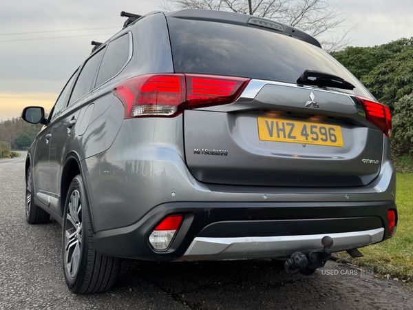 Used Mitsubishi Outlander 2017 for sale - 73972799: Photo 5
