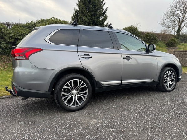 Used Mitsubishi Outlander 2017 for sale - 73972799: Photo 7