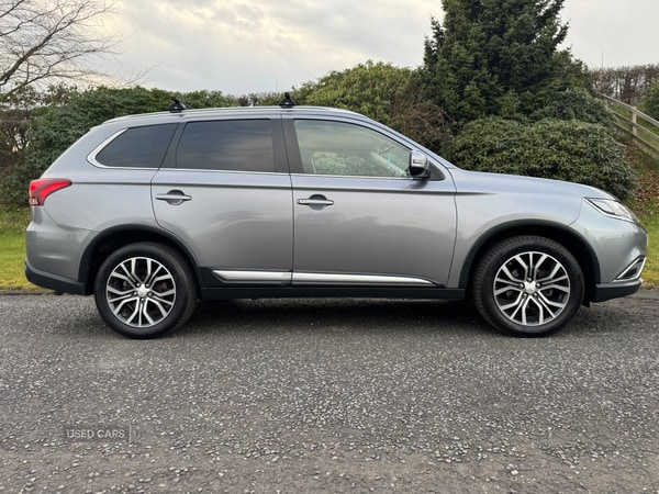 Used Mitsubishi Outlander 2017 for sale - 73972799: Photo 8