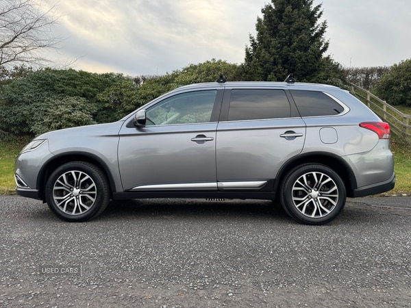 Used Mitsubishi Outlander 2017 for sale - 73972799: Photo 9