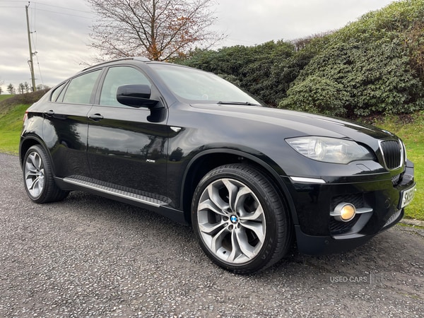 Used BMW X6 2009 for sale - 73637369: Photo 1