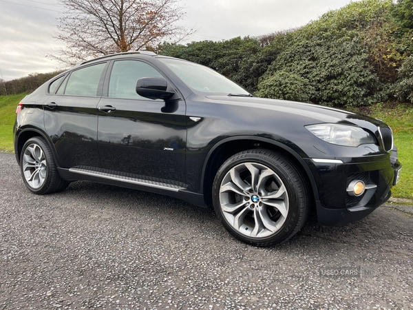 Used BMW X6 2009 for sale - 73637369: Photo 21