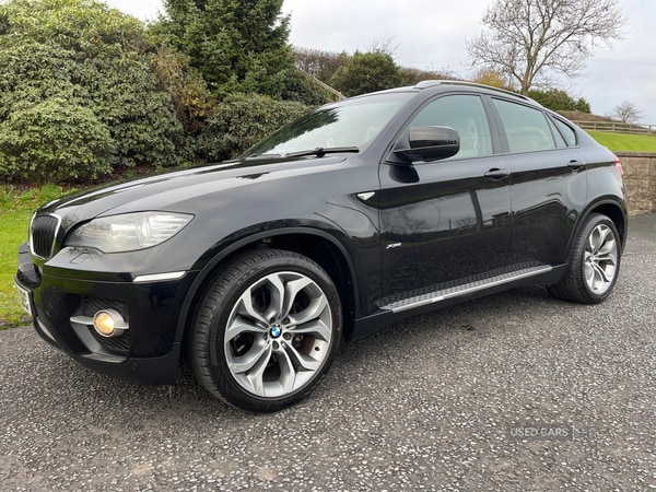 Used BMW X6 2009 for sale - 73637369: Photo 3