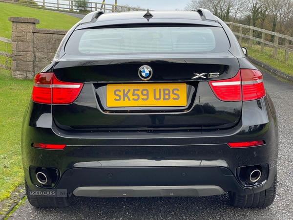 Used BMW X6 2009 for sale - 73637369: Photo 5
