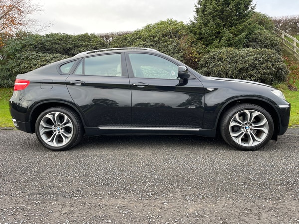 Used BMW X6 2009 for sale - 73637369: Photo 7