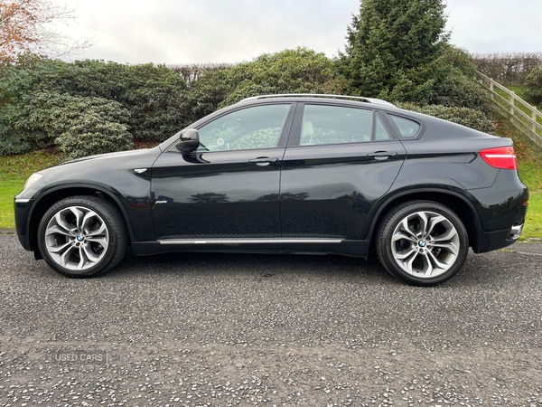 Used BMW X6 2009 for sale - 73637369: Photo 8
