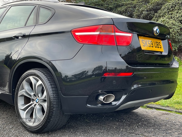Used BMW X6 2009 for sale - 73637369: Photo 9