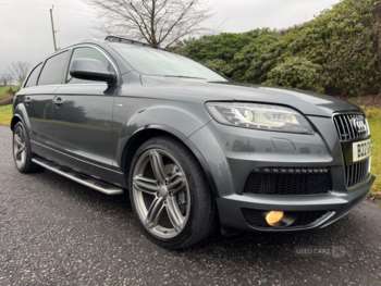 2014 - 3.0 TDI 245 Quattro S Line Plus 5dr Tip Auto