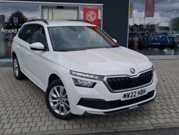 2022 - 1.0 TSI 110 SE 5dr DSG