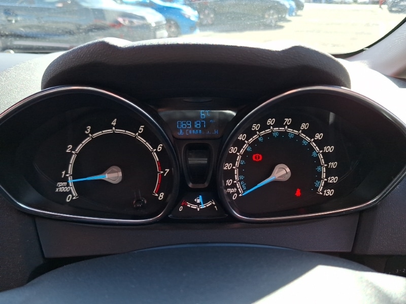 Used Ford Fiesta 2015 for sale - 78074750: Photo 17