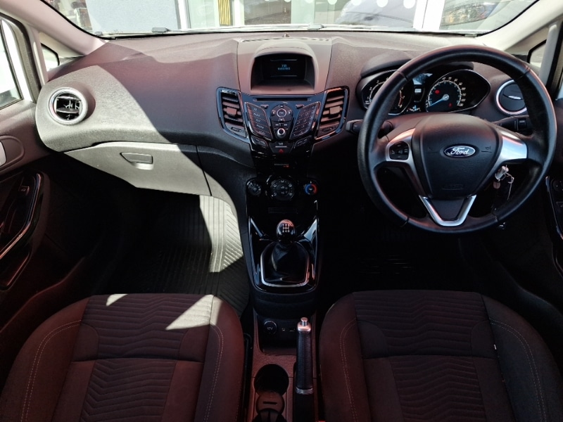 Used Ford Fiesta 2015 for sale - 78074750: Photo 2