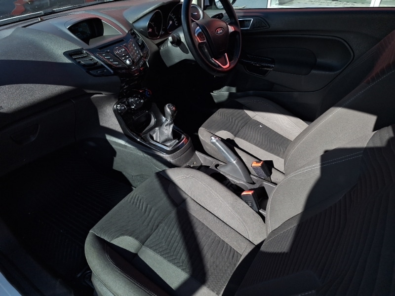 Used Ford Fiesta 2015 for sale - 78074750: Photo 5