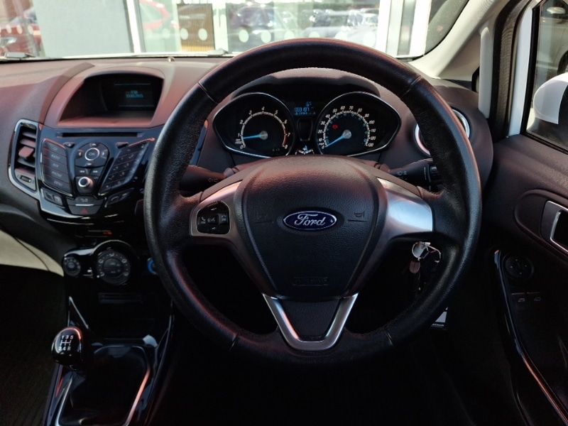 Used Ford Fiesta 2015 for sale - 78074750: Photo 7