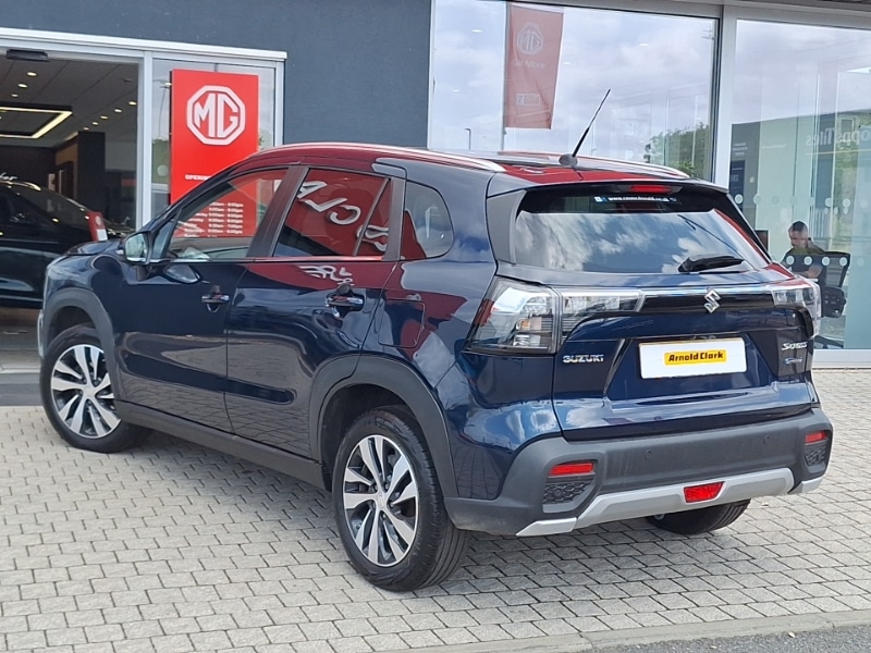 Used Suzuki SX4 S-Cross 2023 for sale - 76721439: Photo 3