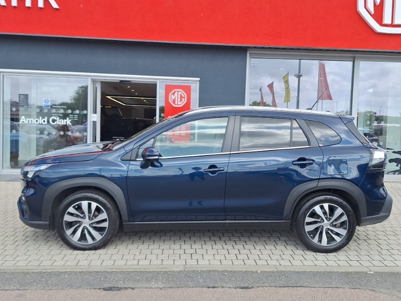 Used Suzuki SX4 S-Cross 2023 for sale - 76721439: Photo 4