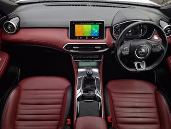 Used MG MG HS 2022 for sale - 76435119: Photo