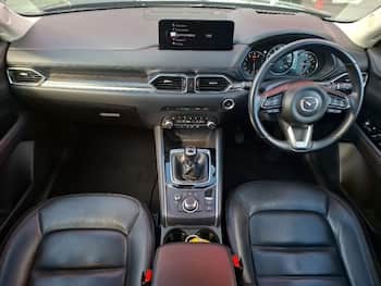 Used Mazda CX-5 2022 for sale - 79631200: Photo