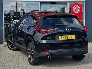 Used Mazda CX-5 2022 for sale - 79631200: Photo