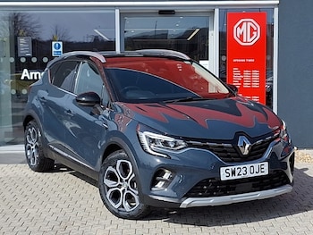 Renault Captur feature image