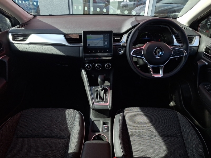 Used Renault Captur 2023 for sale - 78151652: Photo 2