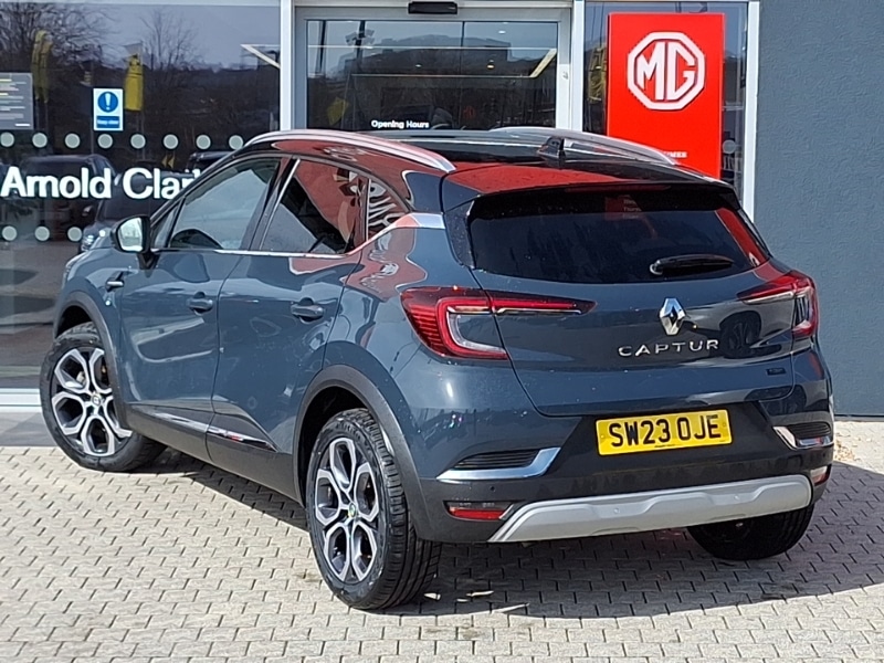 Used Renault Captur 2023 for sale - 78151652: Photo 3