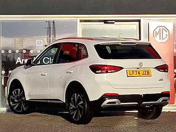 Used MG MG ZS 2025 for sale - 77208981: Photo