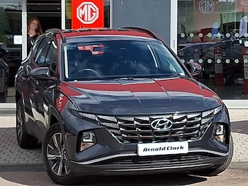 Used Hyundai TUCSON 2023 for sale - 78872311: Photo