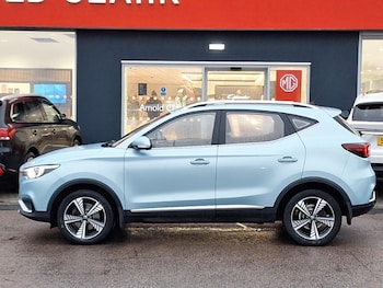 Used MG MG ZS 2020 for sale - 77338011: Photo