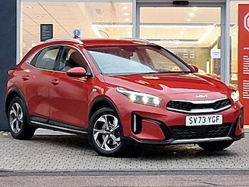 Kia XCeed feature image