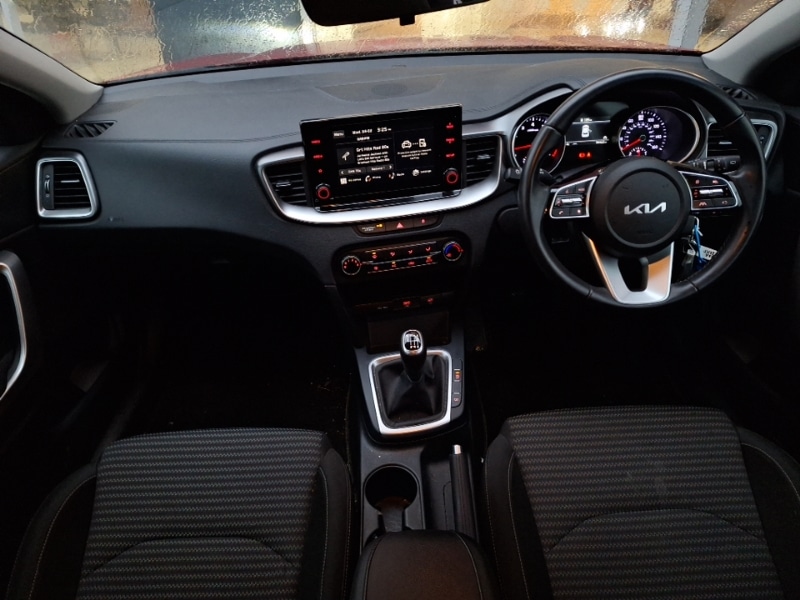 Used Kia XCeed 2023 for sale - 77439317: Photo 2