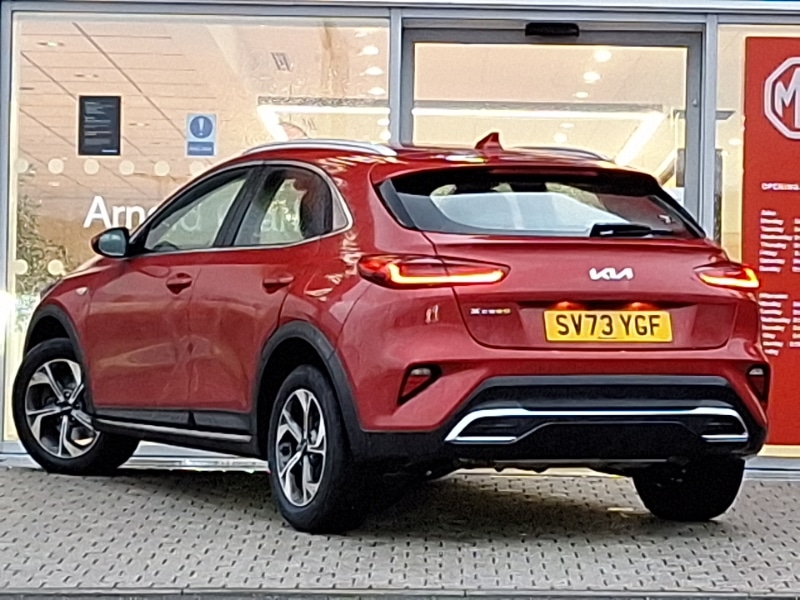 Used Kia XCeed 2023 for sale - 77439317: Photo 3