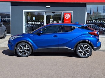 Used Toyota C-HR 2019 for sale - 78606435: Photo