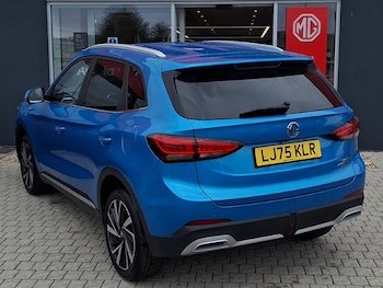 Used MG MG ZS 2025 for sale - 79538528: Photo