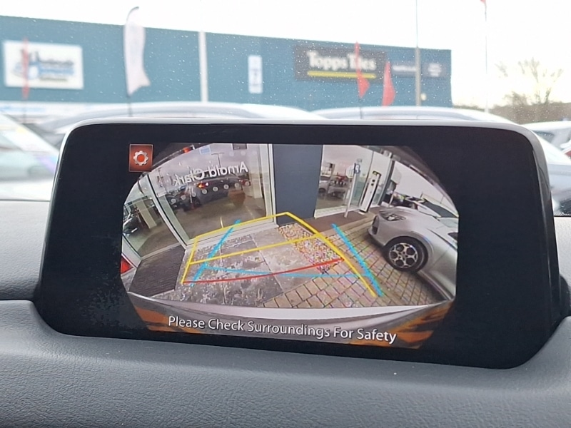 Used Mazda CX-5 2018 for sale - 77682349: Photo 16