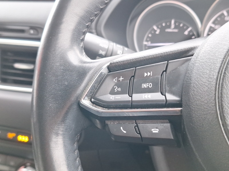 Used Mazda CX-5 2018 for sale - 77682349: Photo 18