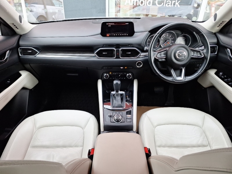 Used Mazda CX-5 2018 for sale - 77682349: Photo 2