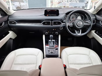 Used Mazda CX-5 2018 for sale - 77682349: Photo