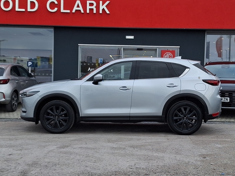 Used Mazda CX-5 2018 for sale - 77682349: Photo 4
