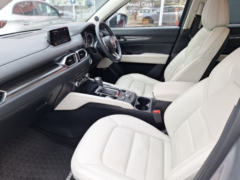 Used Mazda CX-5 2018 for sale - 77682349: Photo 5