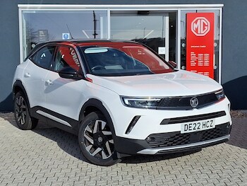 Vauxhall Mokka feature image