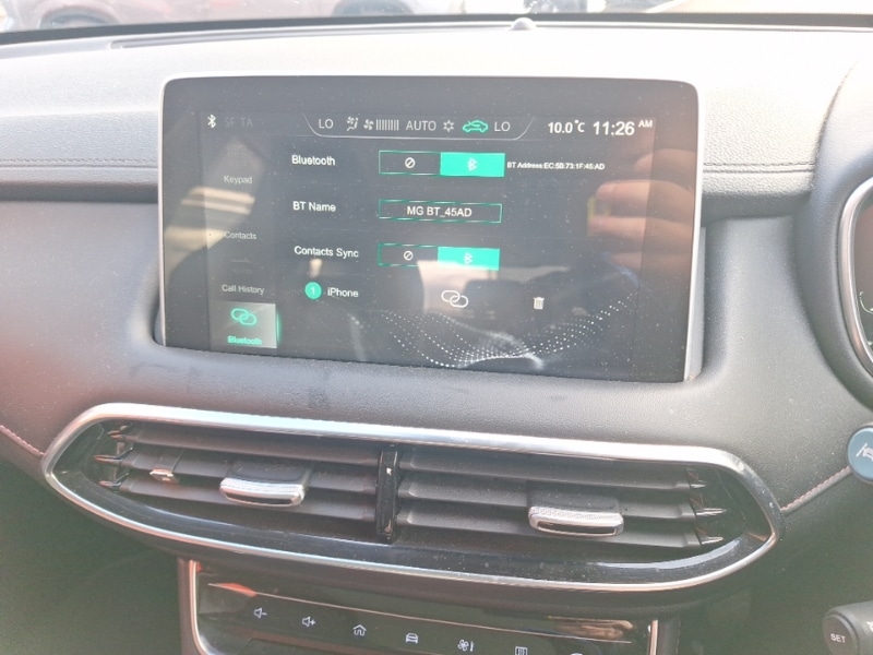 Used MG MG HS 2022 for sale - 76392907: Photo 17