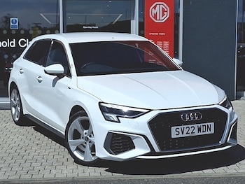 Used Audi A3 2022 for sale - 78848618: Photo