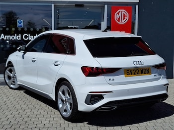 Used Audi A3 2022 for sale - 78848618: Photo