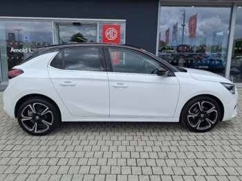Used Vauxhall Corsa 2022 for sale - 74913879: Photo