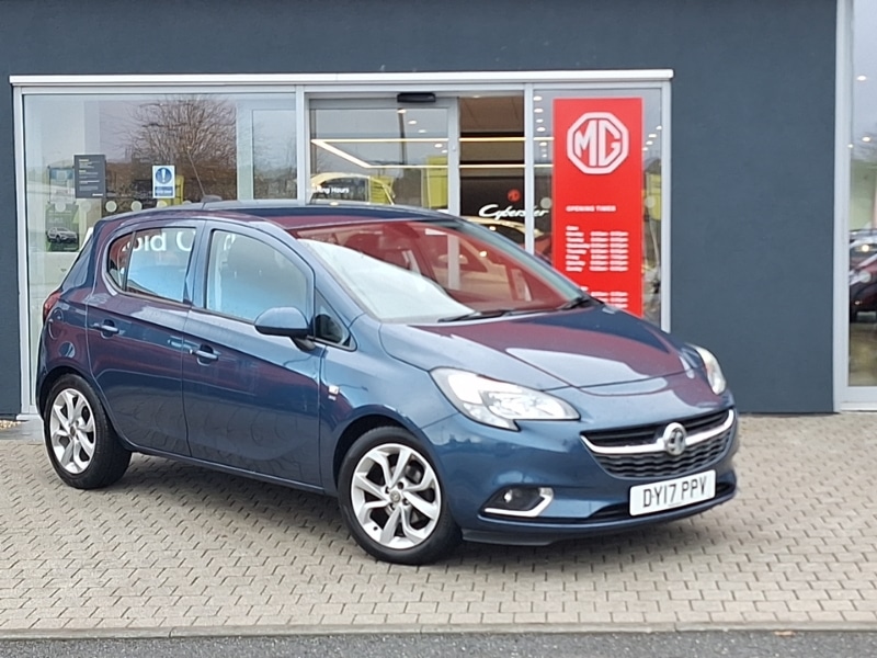 Used Vauxhall Corsa 2017 for sale - 76560340: Photo 1