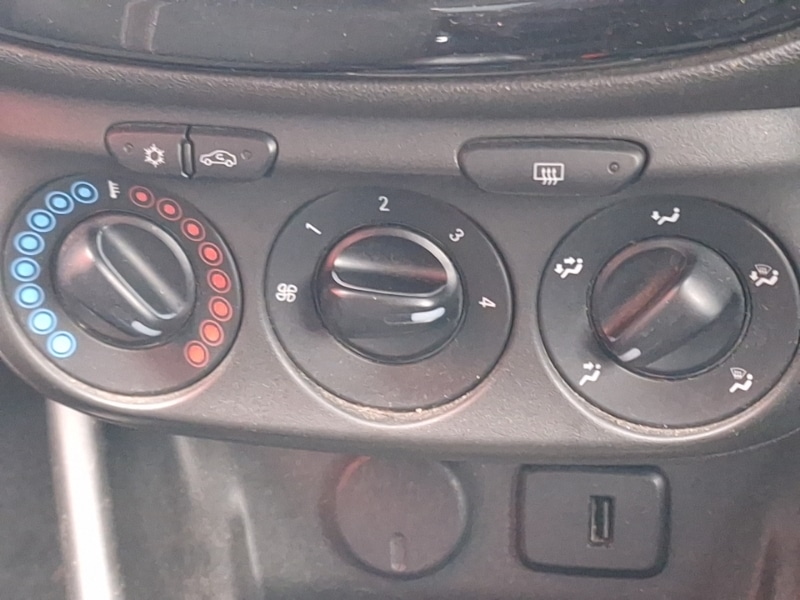 Used Vauxhall Corsa 2017 for sale - 76560340: Photo 14